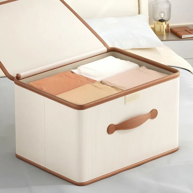 Storix™ | Faltbare Aufbewahrungsbox mit Deckel