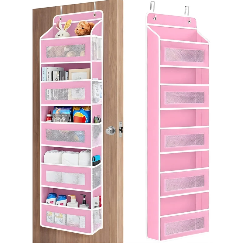 HomeClear™ | Tür-Organizer für platzsparende Aufbewahrung