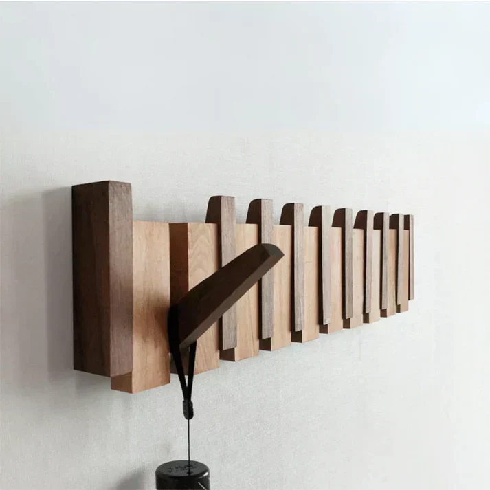 HarmonyCoat™ | Wandgarderobe im Piano-Design