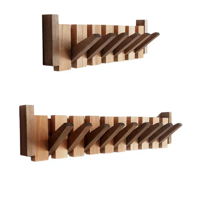 HarmonyCoat™ | Wandgarderobe im Piano-Design