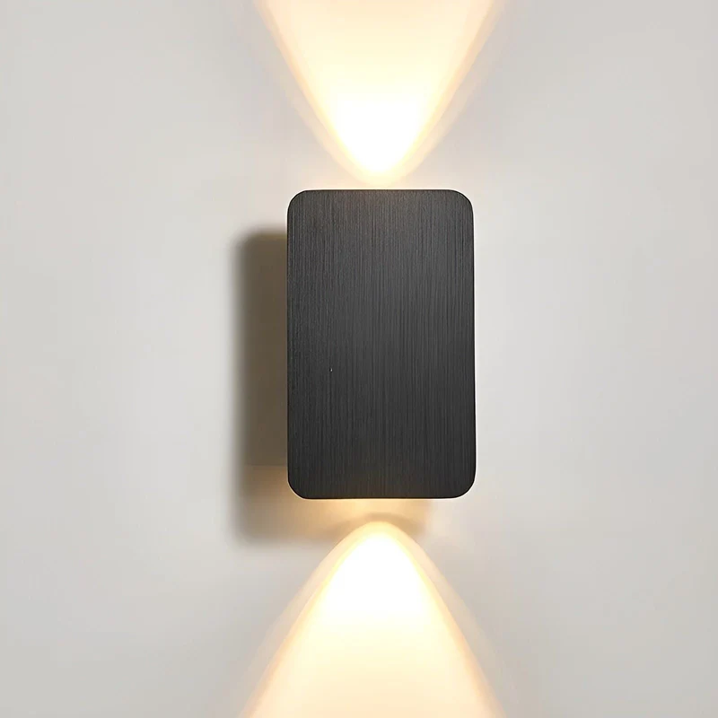 Skanto | Licht - Moderne Rechteckige LED Treppenleuchte