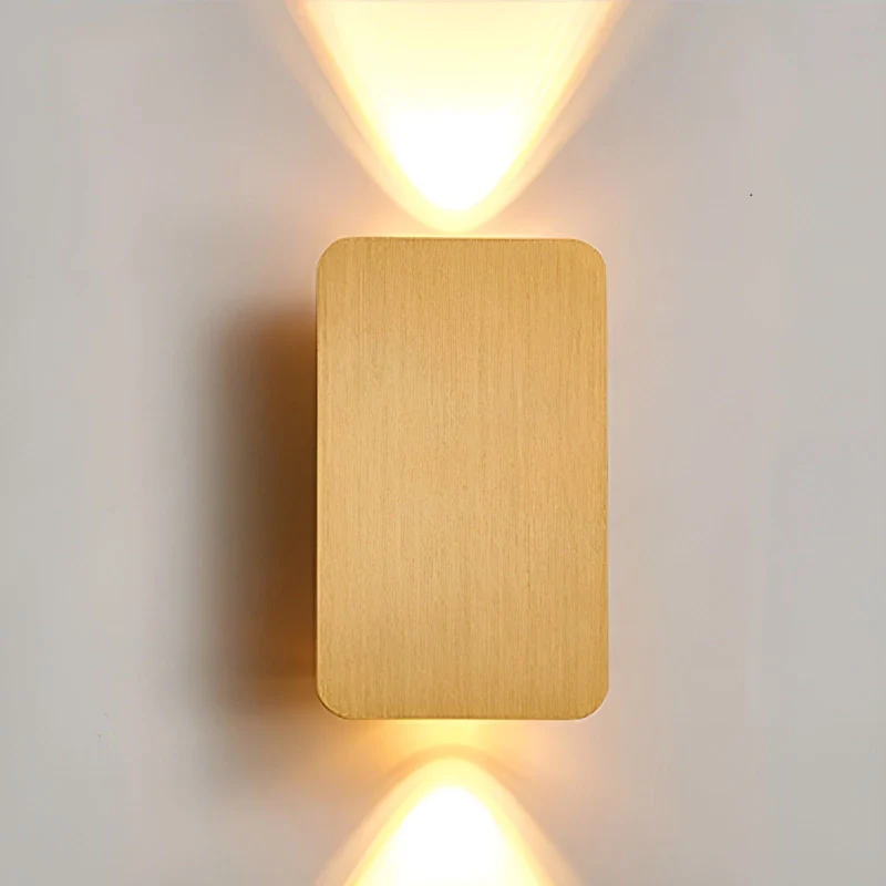 Skanto | Licht - Moderne Rechteckige LED Treppenleuchte