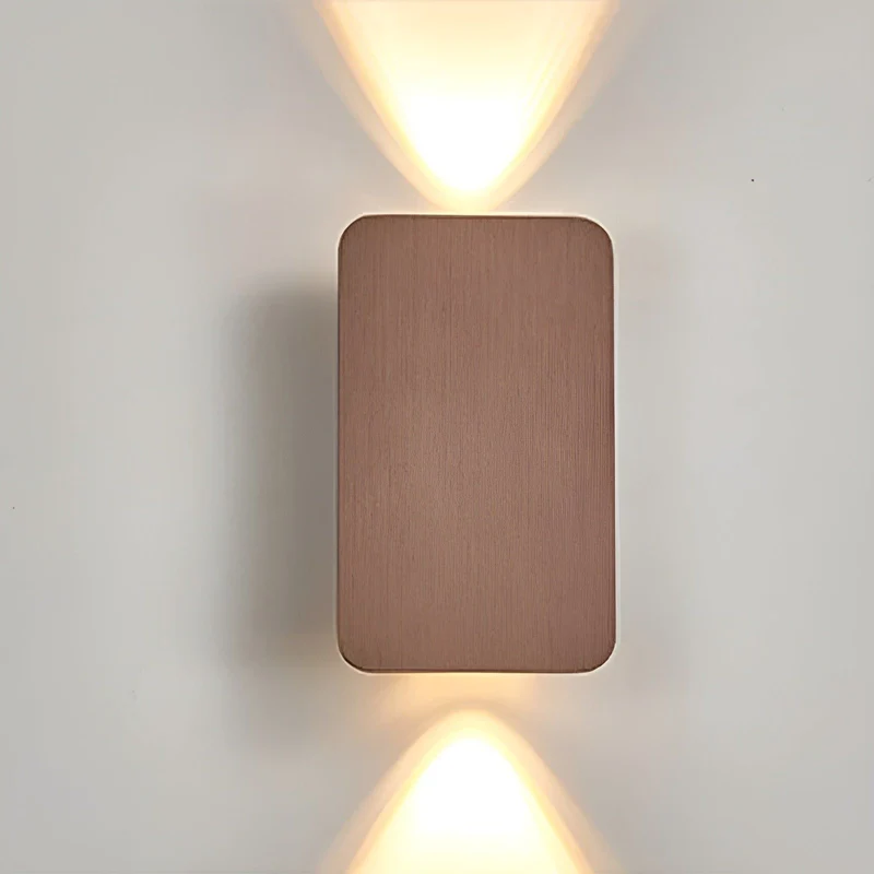 Skanto | Licht - Moderne Rechteckige LED Treppenleuchte