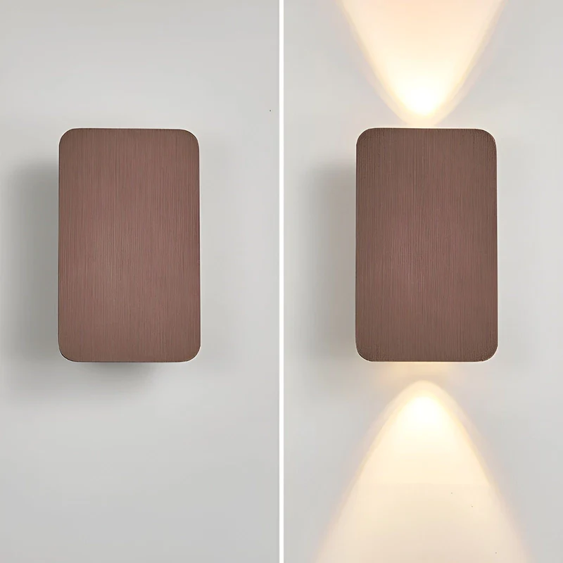 Skanto | Licht - Moderne Rechteckige LED Treppenleuchte