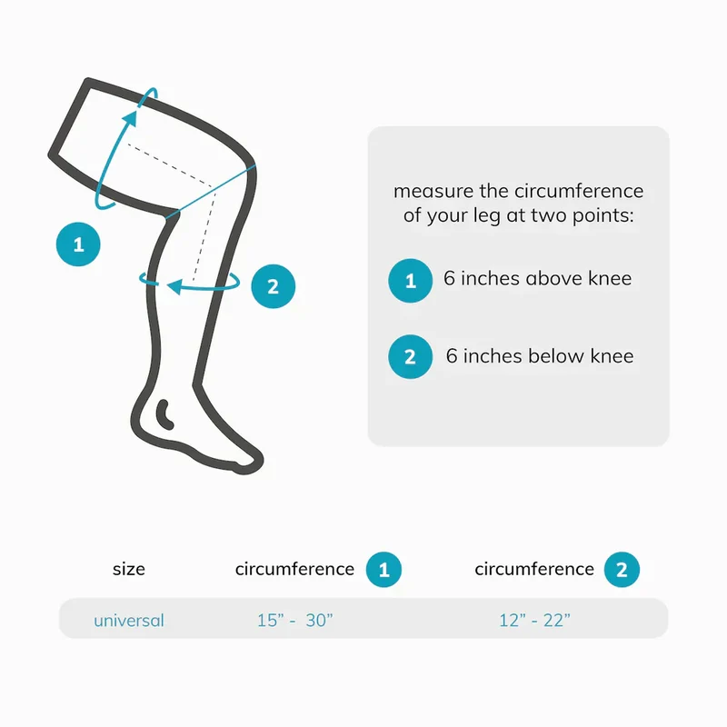 Skanto | Kniebandage zur Arthrose-Linderung | Mediale und laterale OA-Unterstützung bei Arthrose-Beinschmerzen