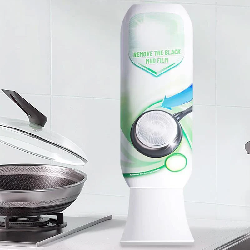 CleanSweep™ | Kraftvoller Reiniger für eingebrannte Töpfe und Pfannen