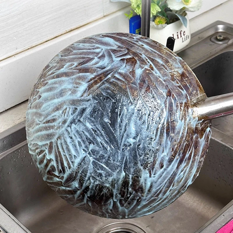CleanSweep™ | Kraftvoller Reiniger für eingebrannte Töpfe und Pfannen
