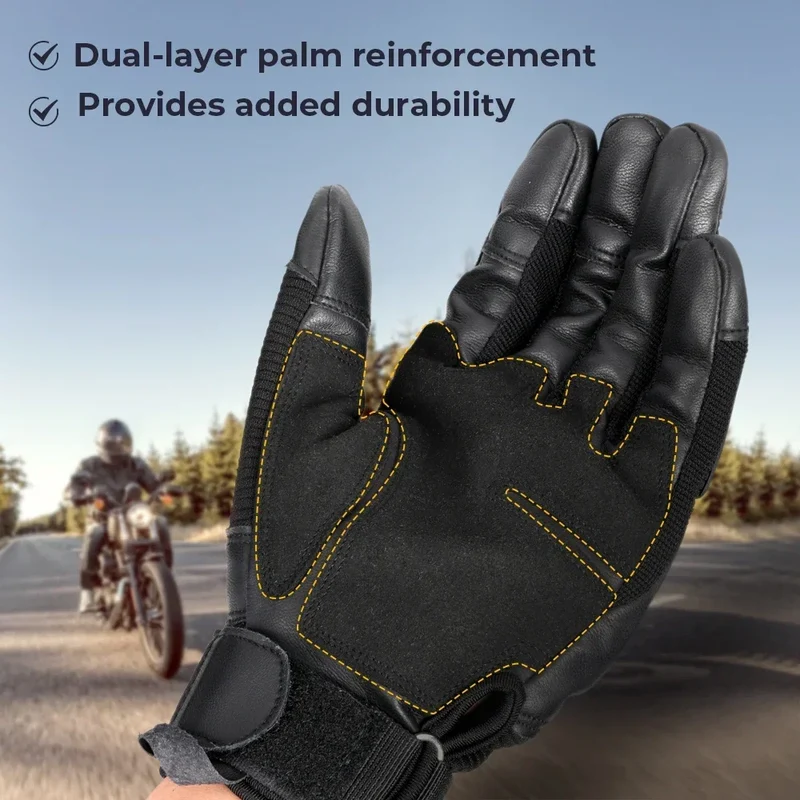 Skanto | Unzerstörbare Handschuhe