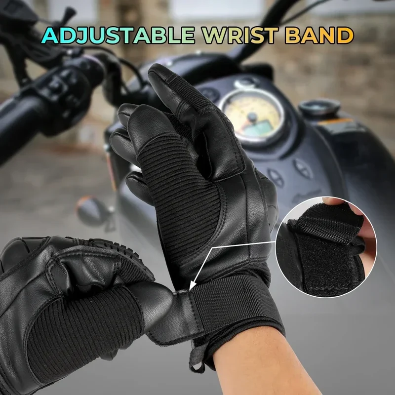 Skanto | Unzerstörbare Handschuhe