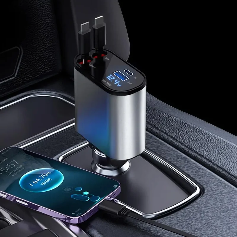 Skanto | Schnellladegerät Auto-Ladegerät