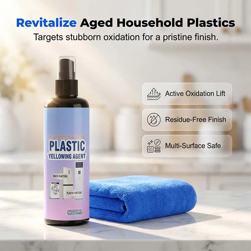 1+2 GRATIS | PlasticRevive™ | Kunststoff-Aufheller & Vergilbungsreiniger