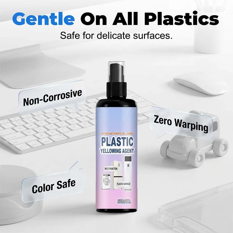 1+2 GRATIS | PlasticRevive™ | Kunststoff-Aufheller & Vergilbungsreiniger