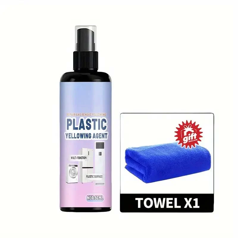 1+2 GRATIS | PlasticRevive™ | Kunststoff-Aufheller & Vergilbungsreiniger