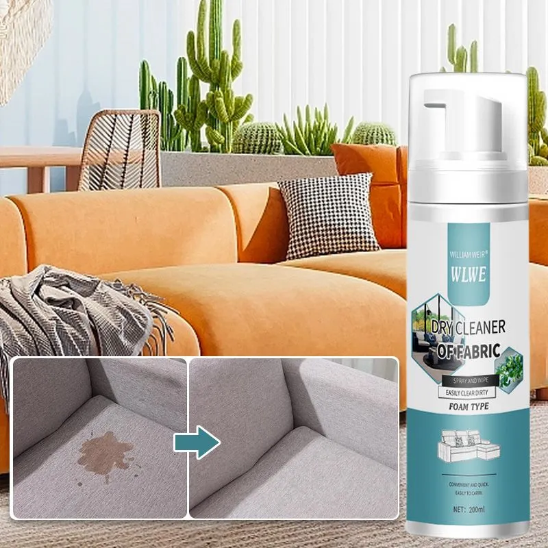 RenewMist™ | Textilschaumreiniger für Sofas, Kleidung & Polster