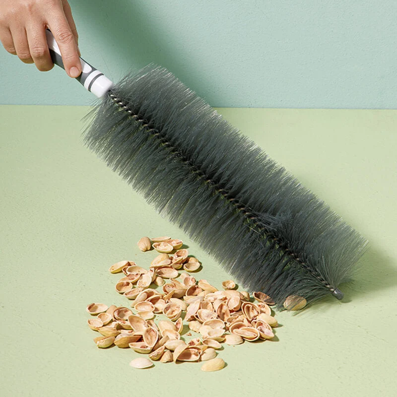 1+1 GRATIS | DustWhisper™ | Flexibler Mikrofaser-Staubwedel