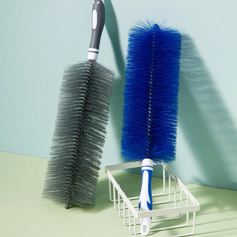 1+1 GRATIS | DustWhisper™ | Flexibler Mikrofaser-Staubwedel