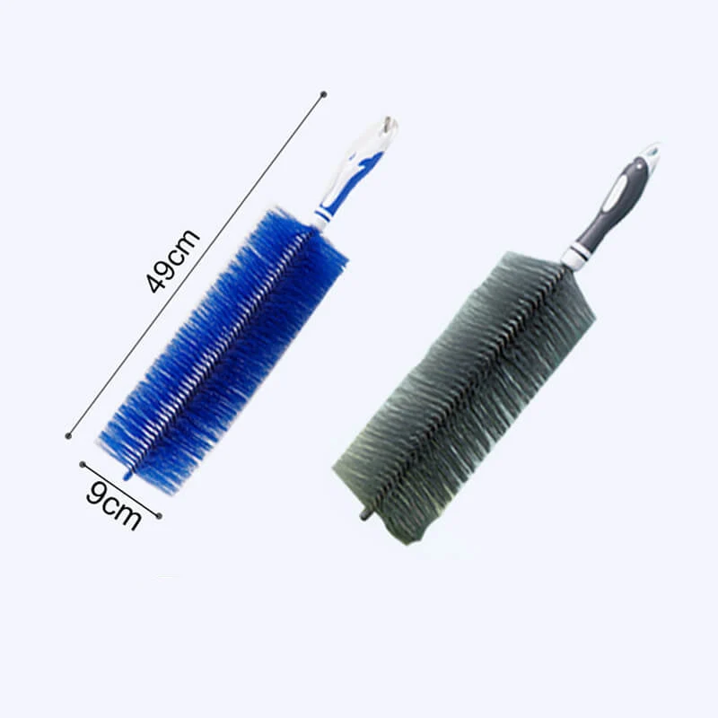 1+1 GRATIS | DustWhisper™ | Flexibler Mikrofaser-Staubwedel
