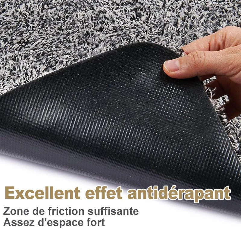 CleanStep™ | Fußmatte – Hochabsorbierend, rutschfest & flach