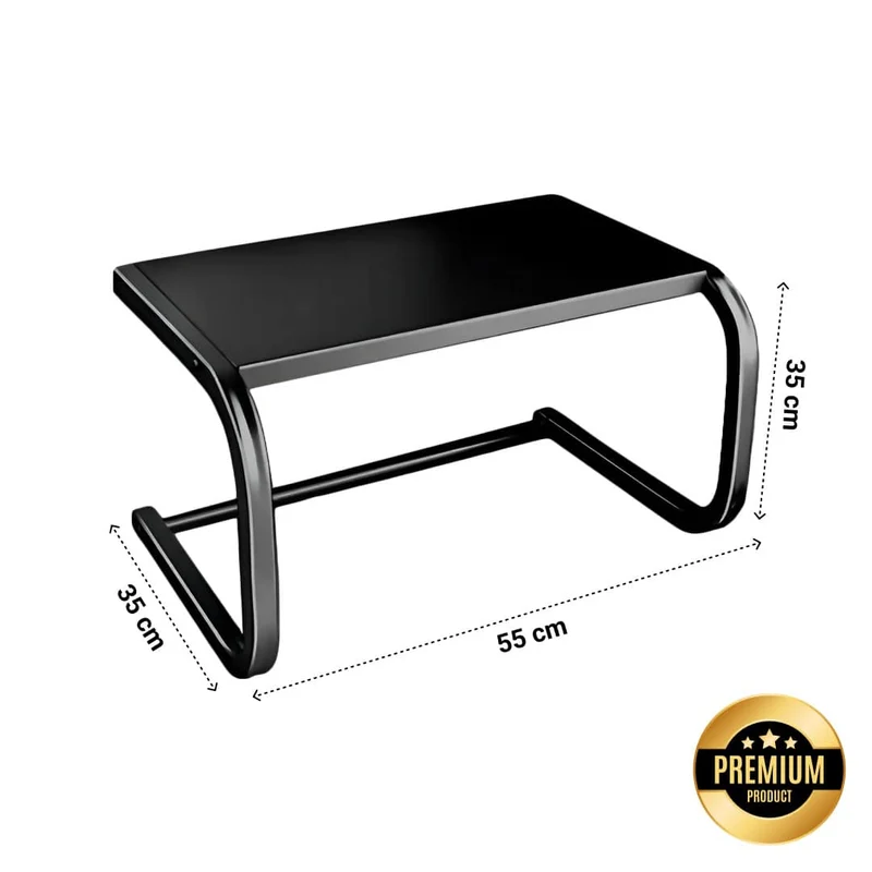 SpaceRack™ | Küchenregal – 2 Ebenen, ohne Bohren, bis 25 kg