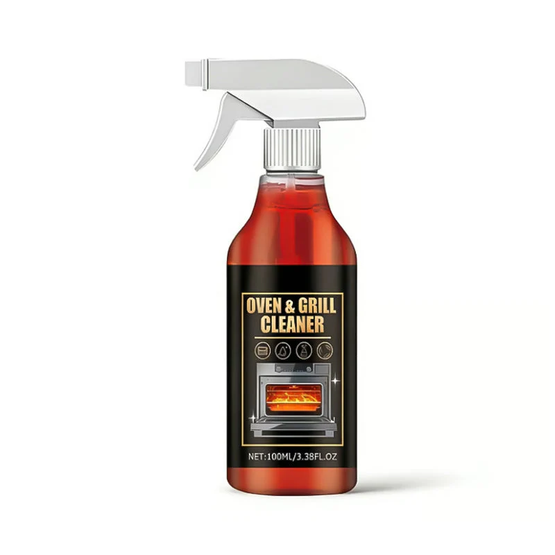 FlareFresh™ | Ofenreiniger – Fettlöser Spray, schnell & kraftvoll