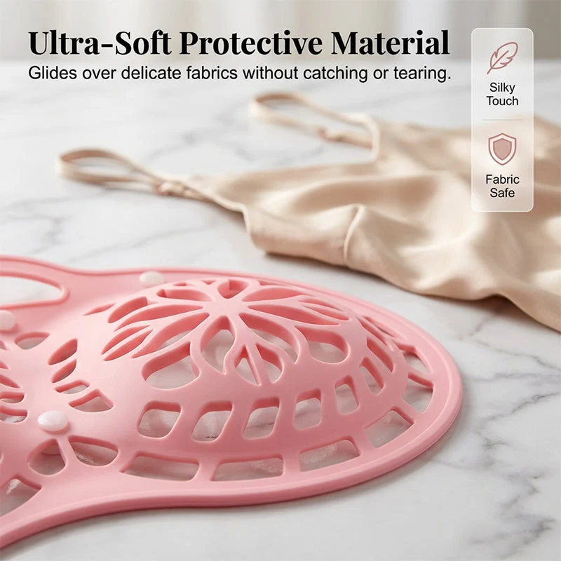 LingeriGuard™ | BH Waschschutz – Silikon, formstabil & schonend