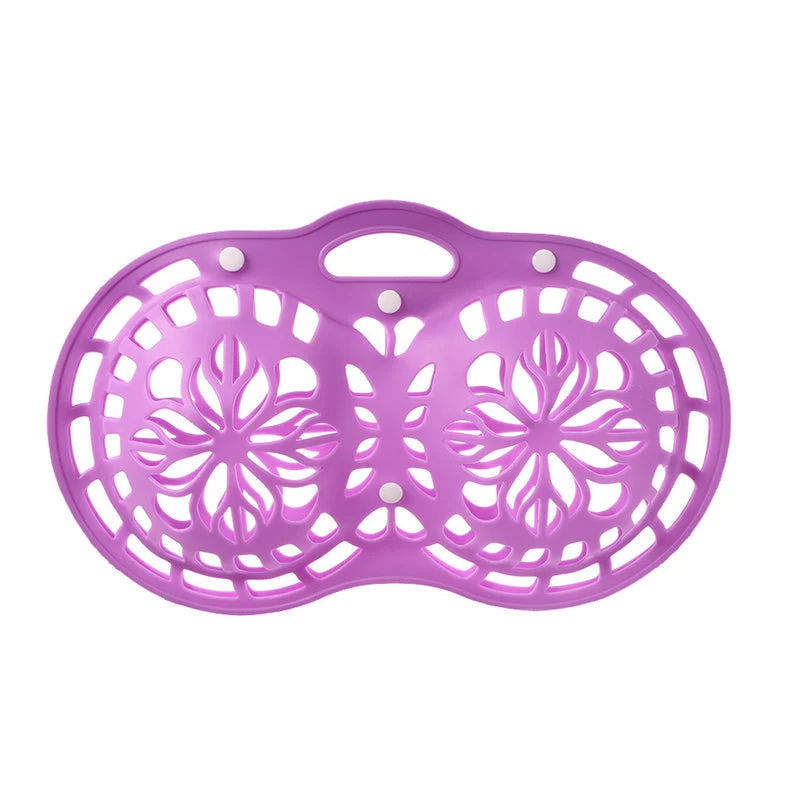 LingeriGuard™ | BH Waschschutz – Silikon, formstabil & schonend