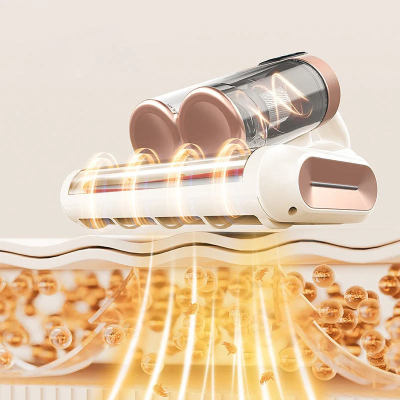AeroPure™ | Milbenstaubsauger – 13.000Pa, UV-C & HEPA Filter