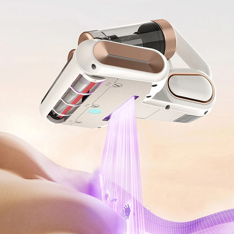 AeroPure™ | Milbenstaubsauger – 13.000Pa, UV-C & HEPA Filter