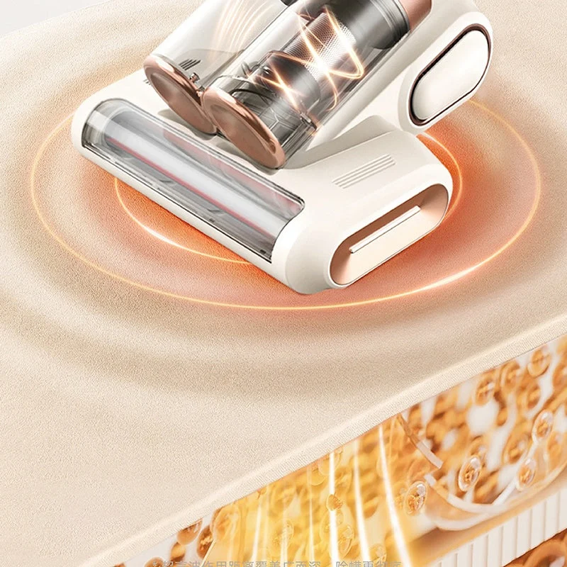 AeroPure™ | Milbenstaubsauger – 13.000Pa, UV-C & HEPA Filter