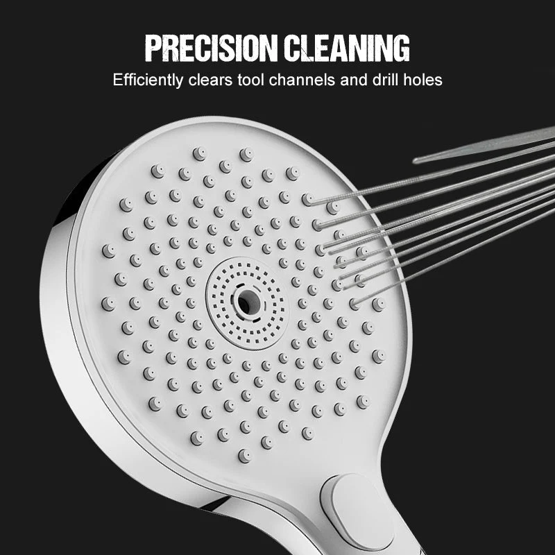 PrecisionClean™ | Reinigungsnadeln Set – Edelstahl, präzise & langlebig