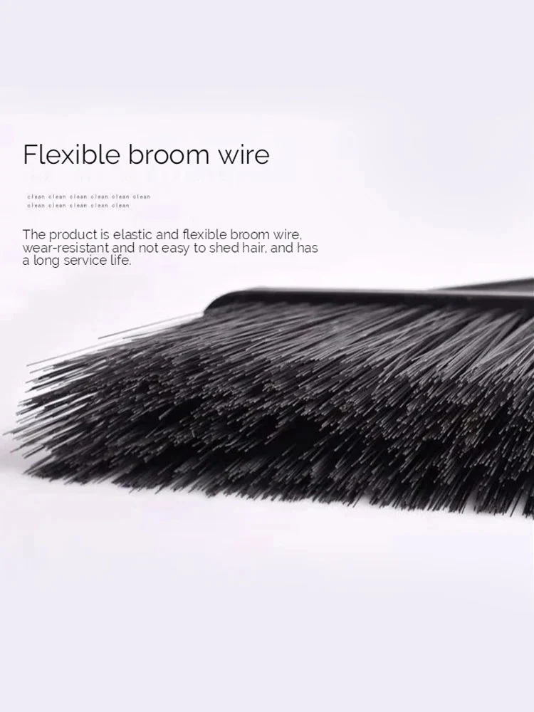 PowerSweep™ | Gartenbesen – Extra breit, robust & ergonomisch