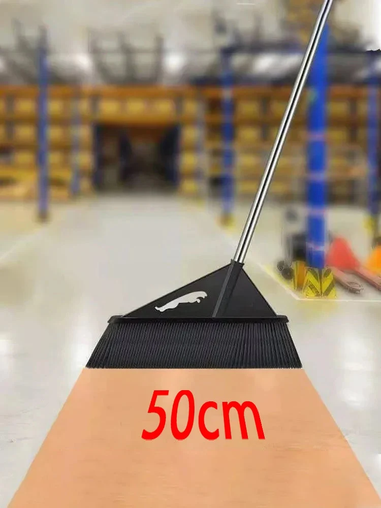 PowerSweep™ | Gartenbesen – Extra breit, robust & ergonomisch