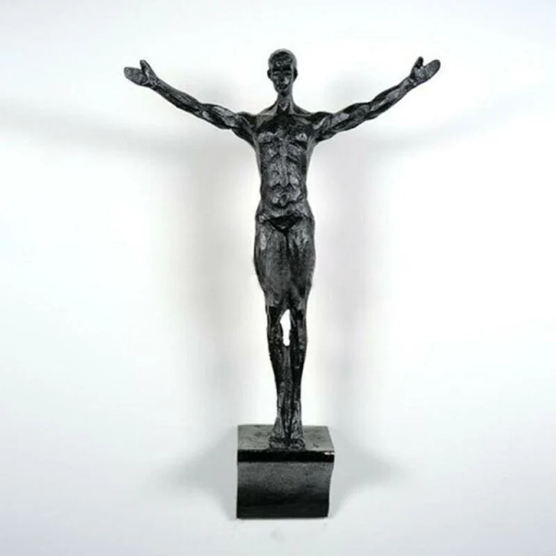 Skanto | Kletterwand-Hängestatuen