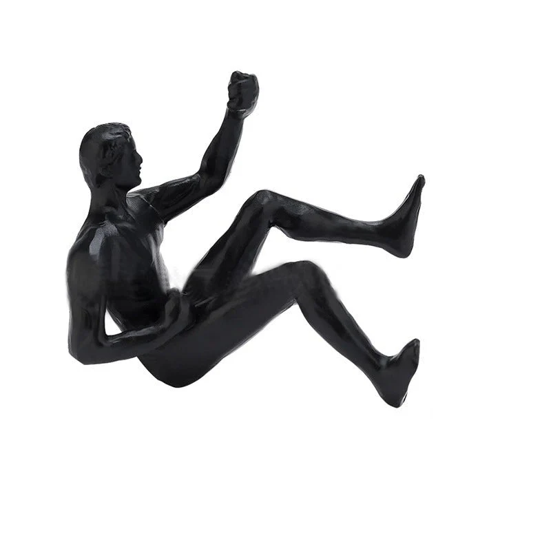 Skanto | Kletterwand-Hängestatuen