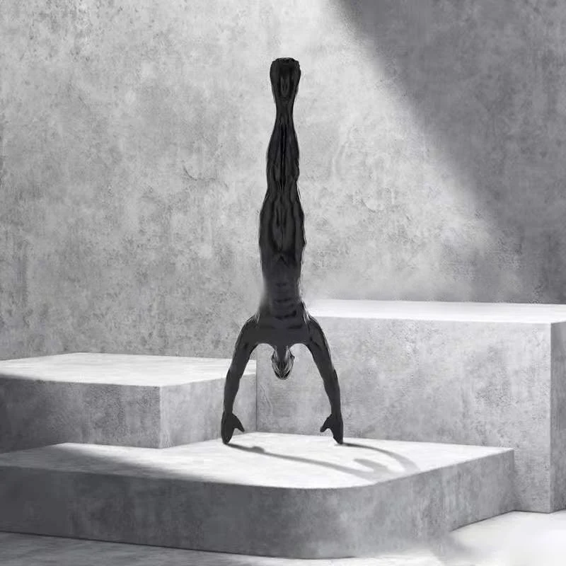 Skanto | Kletterwand-Hängestatuen