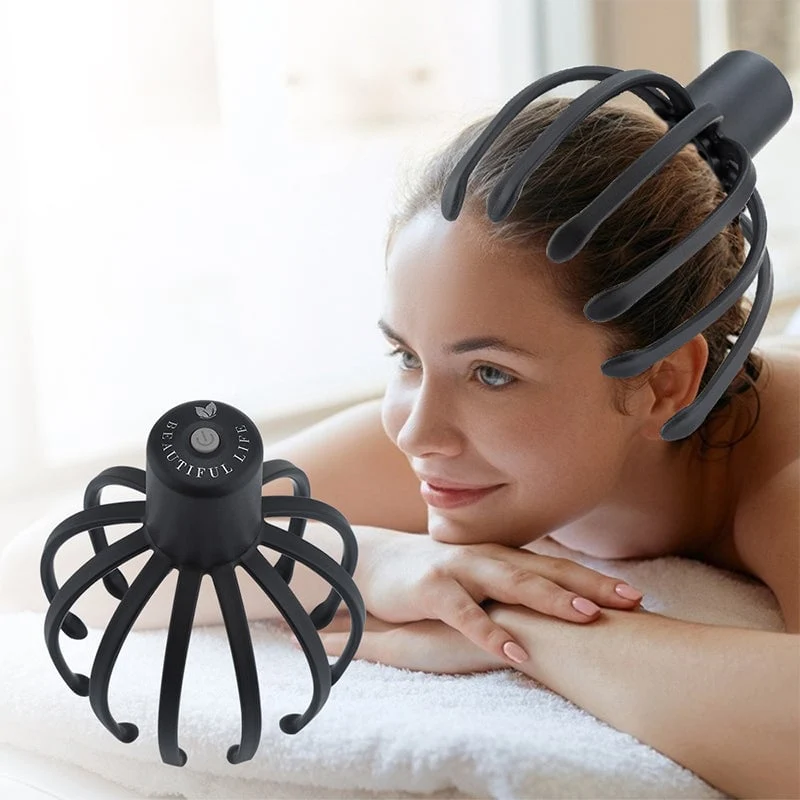 Skanto | Oktopus-Kopfmassagegerät