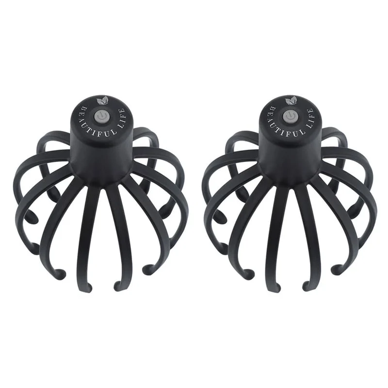 Skanto | Oktopus-Kopfmassagegerät