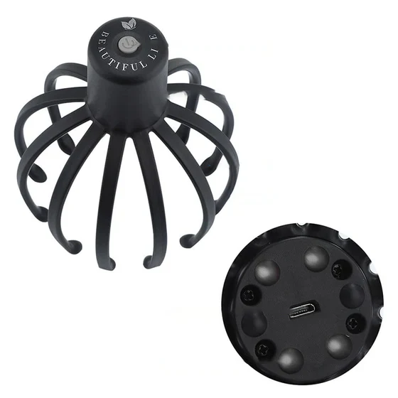 Skanto | Oktopus-Kopfmassagegerät