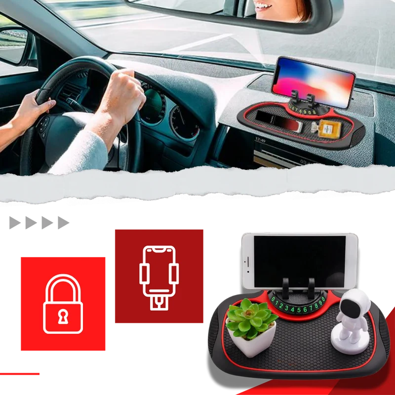 Universelle Auto-Handyhalterung