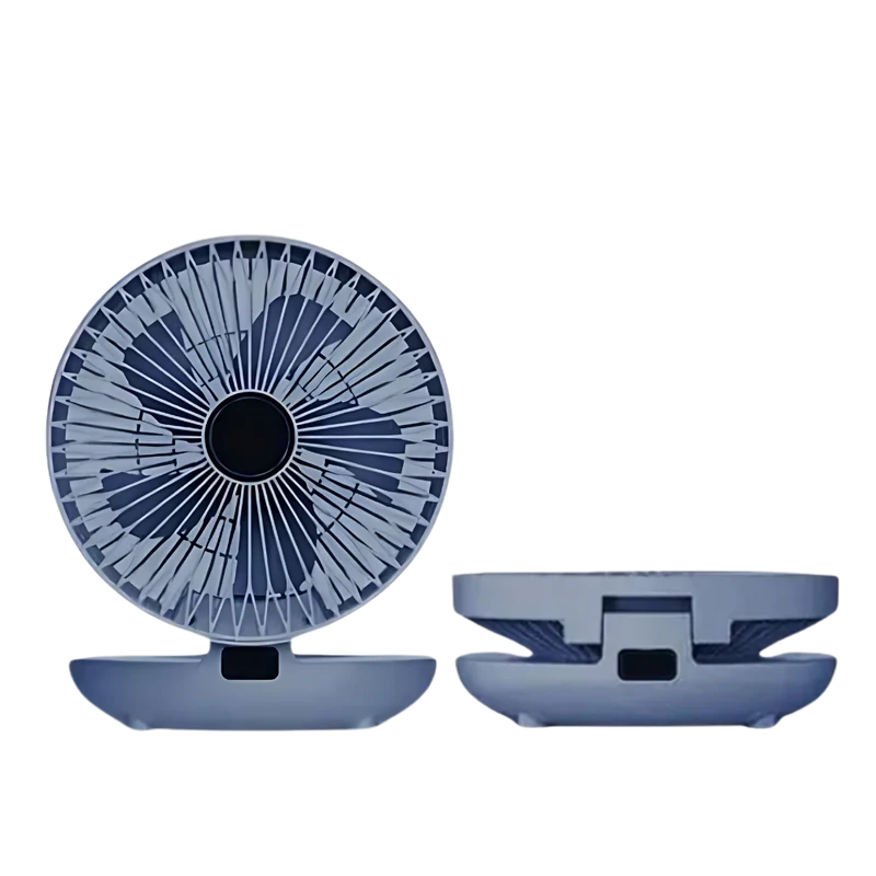 Sanfter tragbarer Ventilator