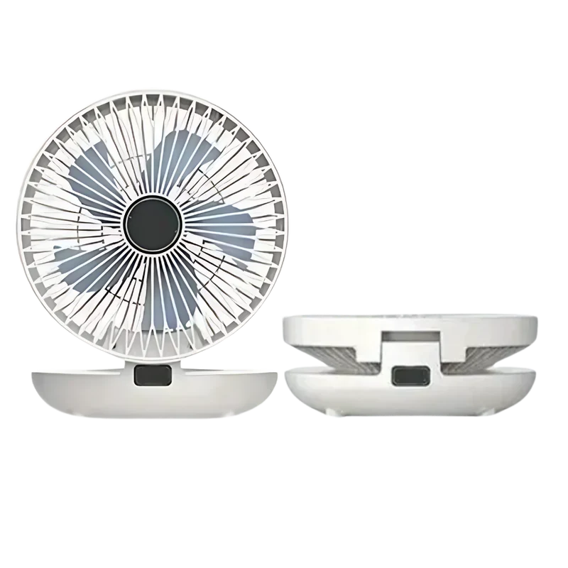 Sanfter tragbarer Ventilator