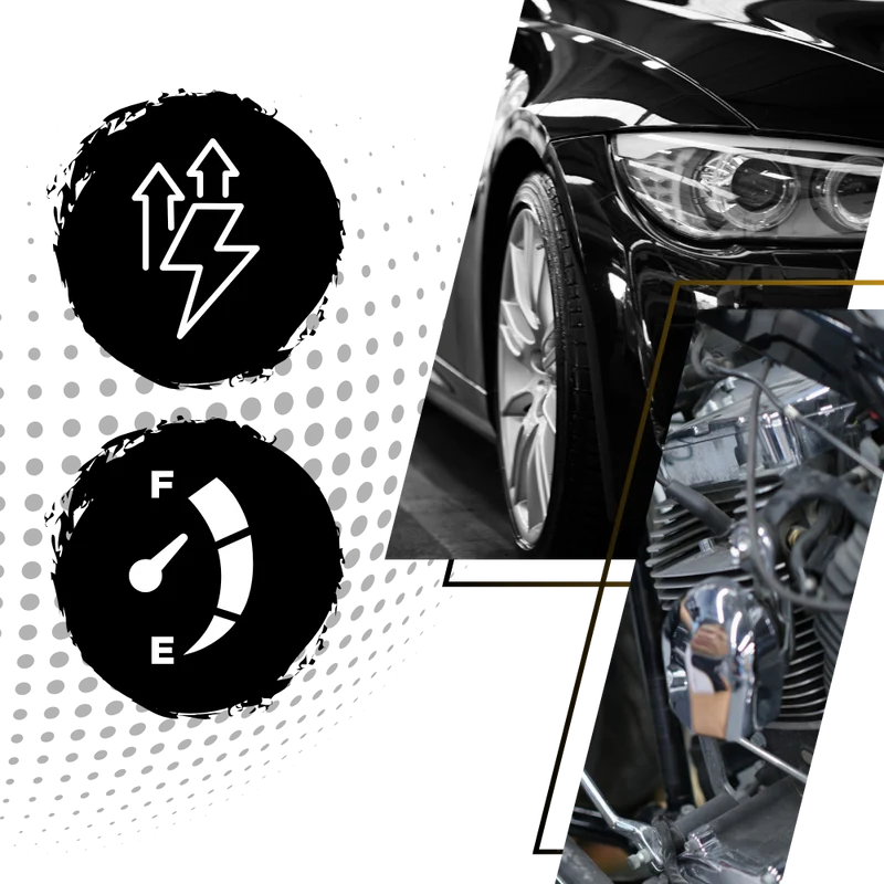 Multifunktionaler Auto-Motorreiniger