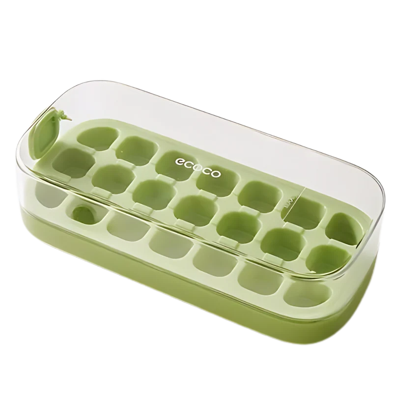 Antihaft-Silikon-Eiswürfelform