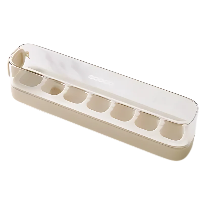 Antihaft-Silikon-Eiswürfelform
