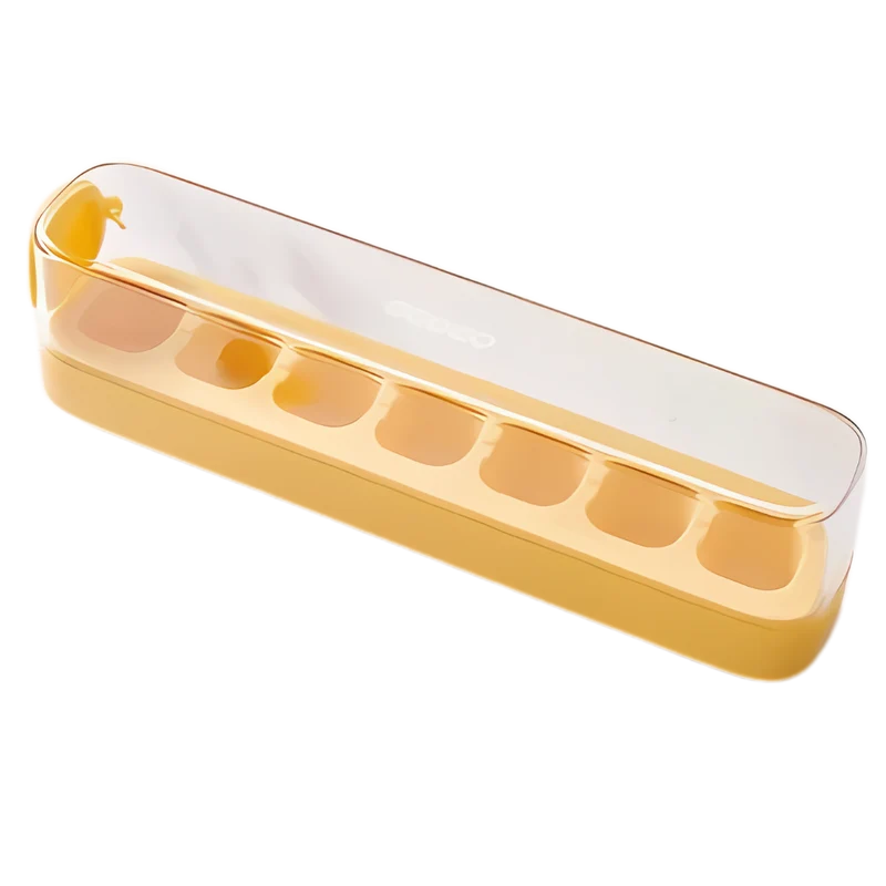 Antihaft-Silikon-Eiswürfelform