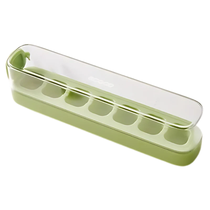 Antihaft-Silikon-Eiswürfelform