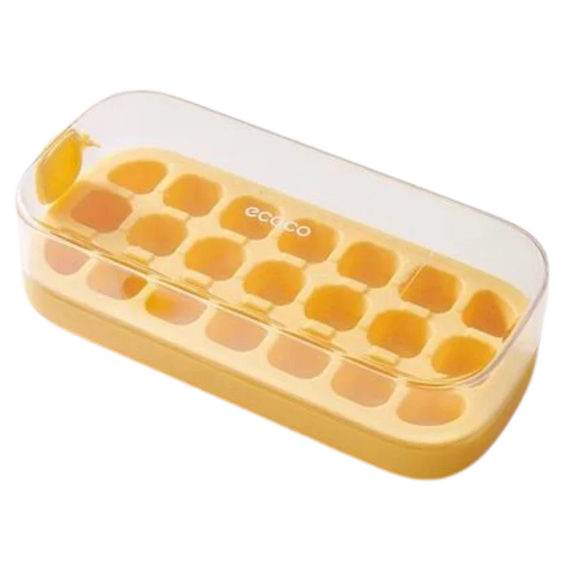Antihaft-Silikon-Eiswürfelform