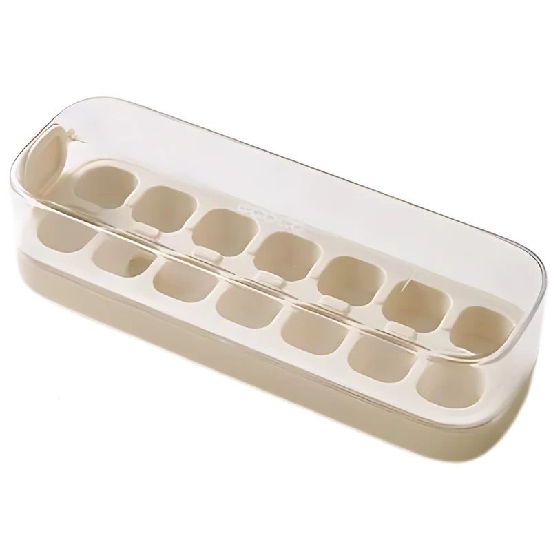 Antihaft-Silikon-Eiswürfelform