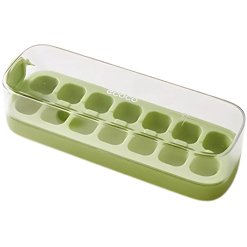 Antihaft-Silikon-Eiswürfelform