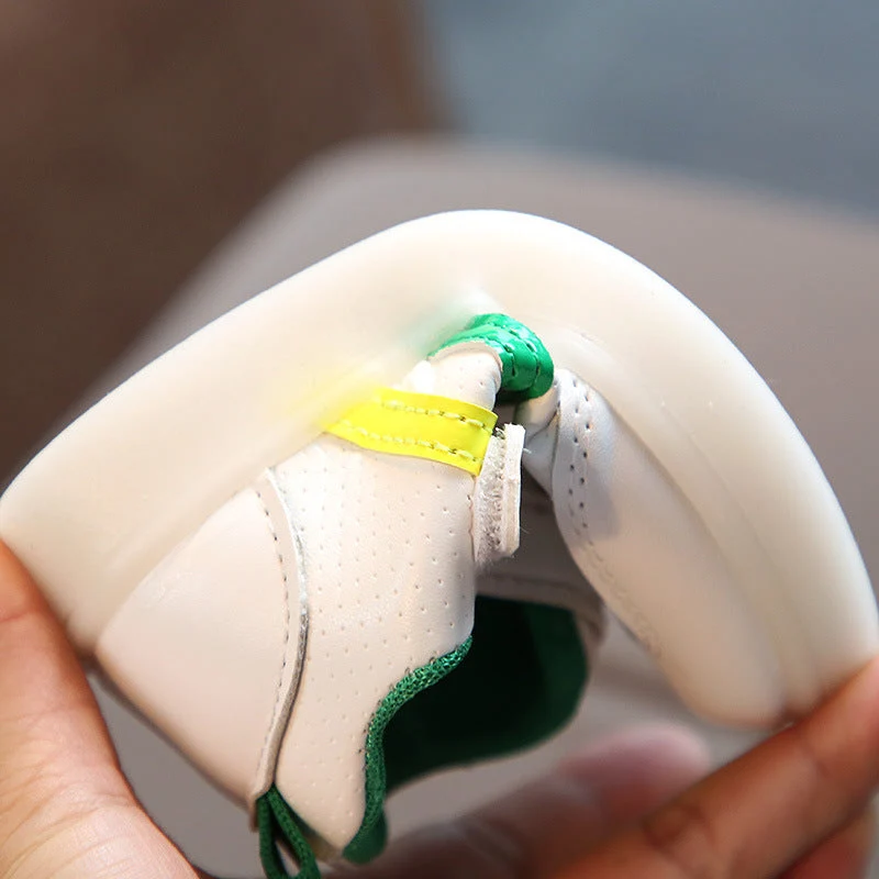 Skanto | Skanto Kinder-LED-Sneaker mit flexibler Sohle